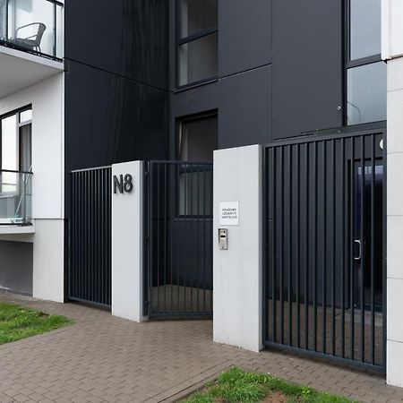 Brand New And Modern 1Bdr Apartment ヴィリニュス エクステリア 写真