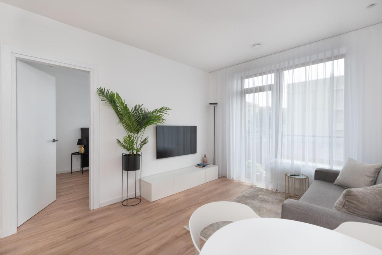 Brand New And Modern 1Bdr Apartment ヴィリニュス エクステリア 写真