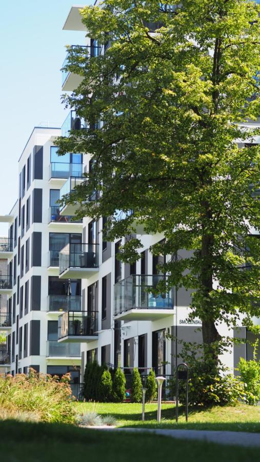 Brand New And Modern 1Bdr Apartment ヴィリニュス エクステリア 写真